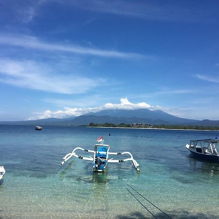 Puring Bungalows Gili Air Exterior foto