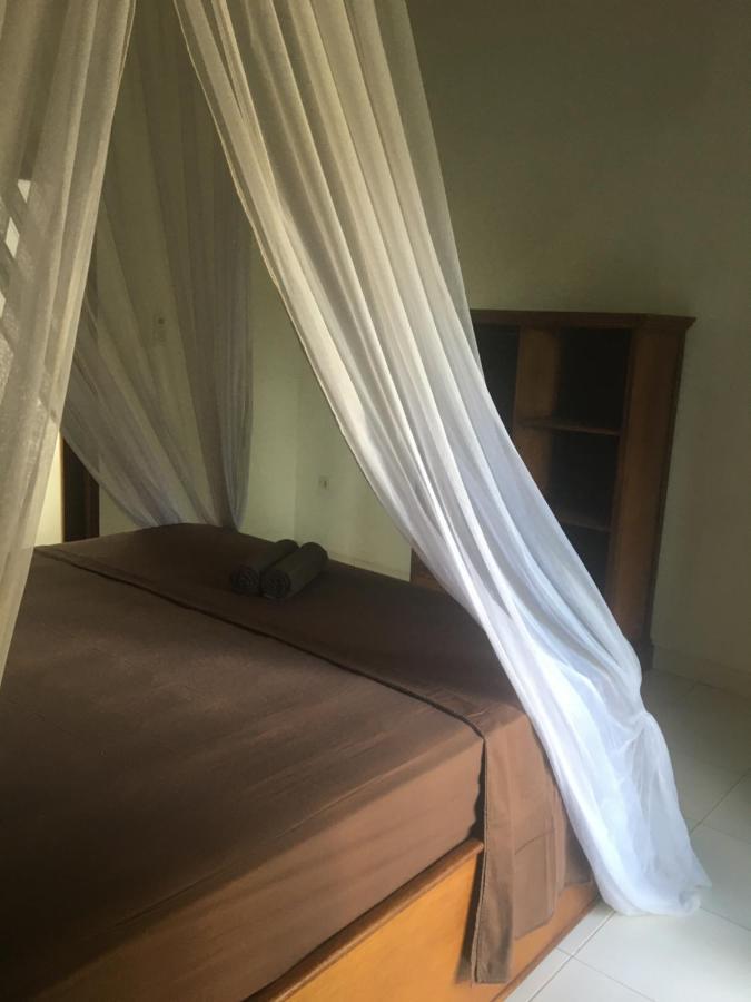 Puring Bungalows Gili Air Exterior foto